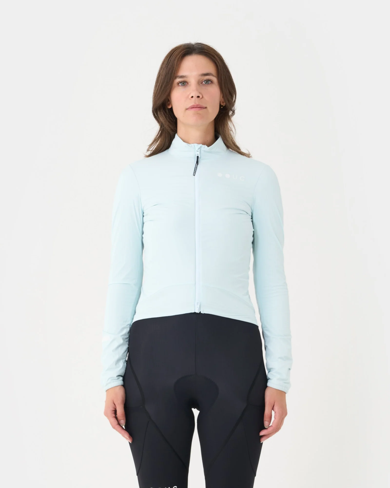 Women's Mono Insulated Jacket - Misty Blue - Image 2