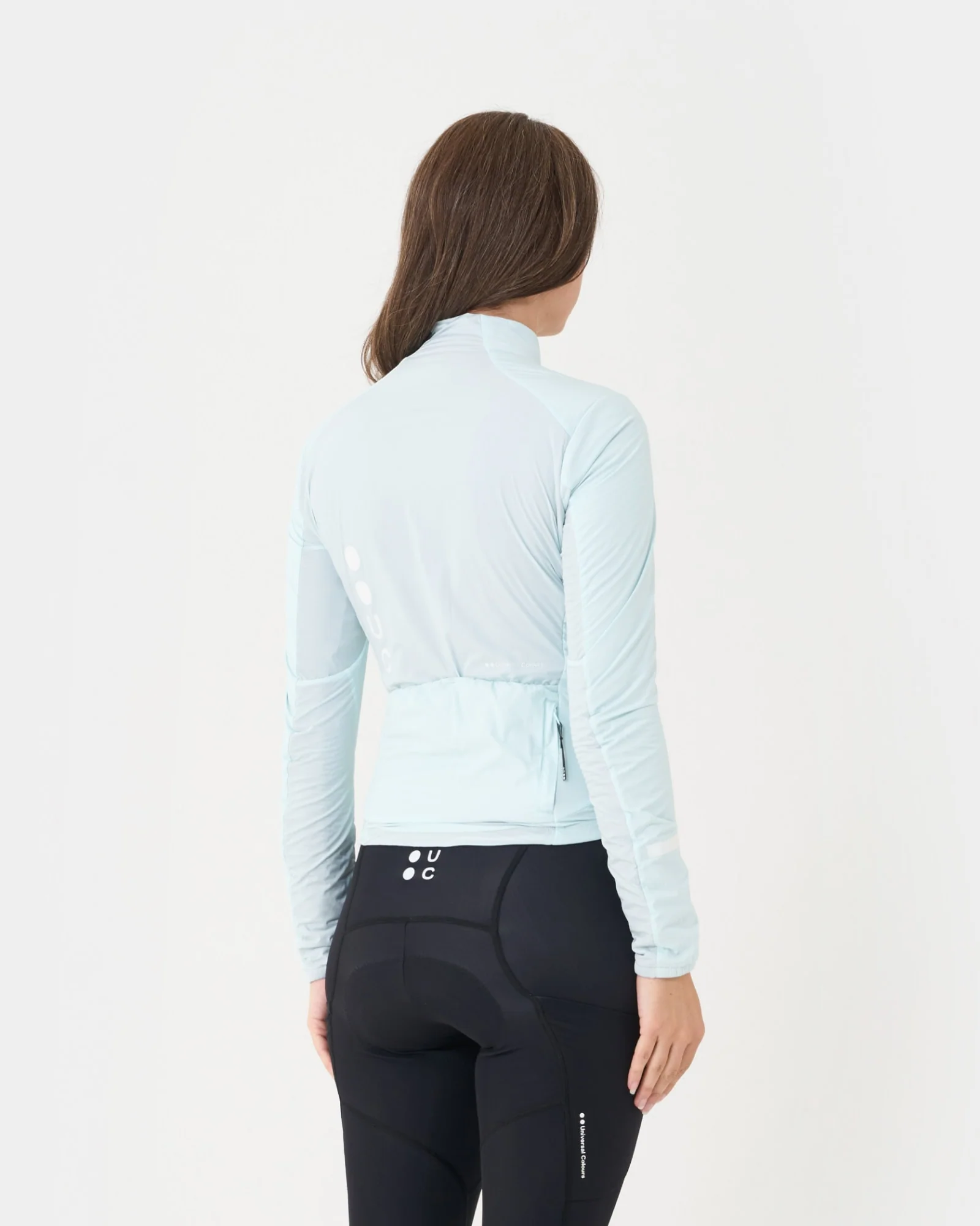 Women's Mono Insulated Jacket - Misty Blue - Image 3