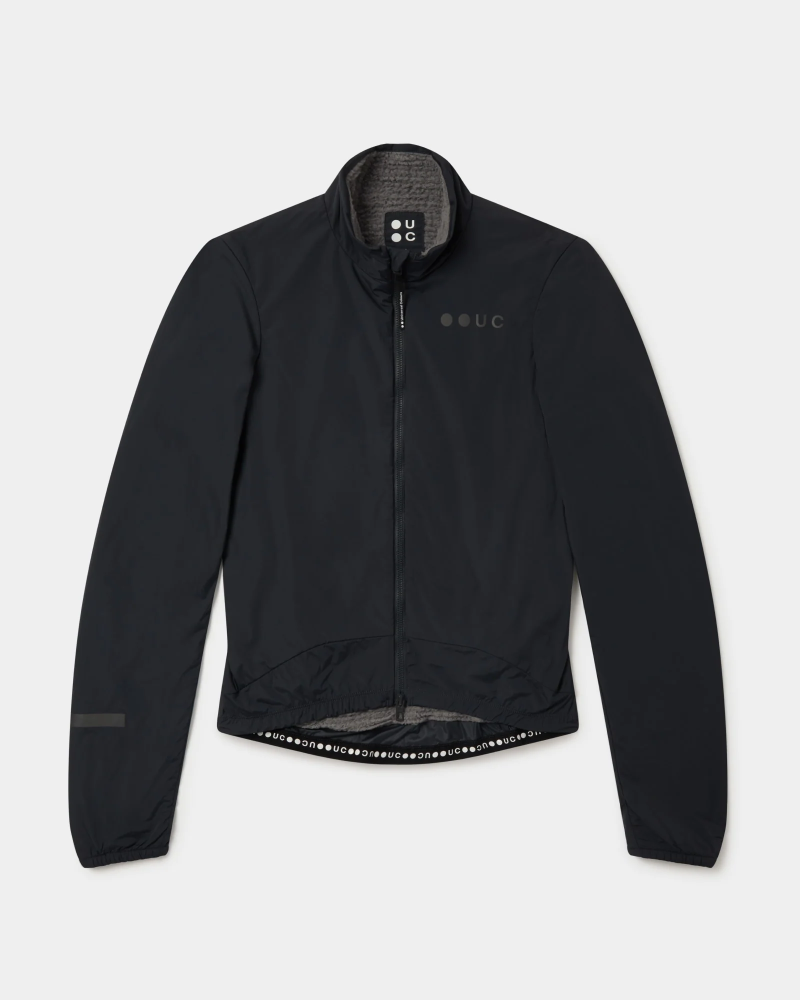 Women's Mono Insulated Jacket - Slate Grey