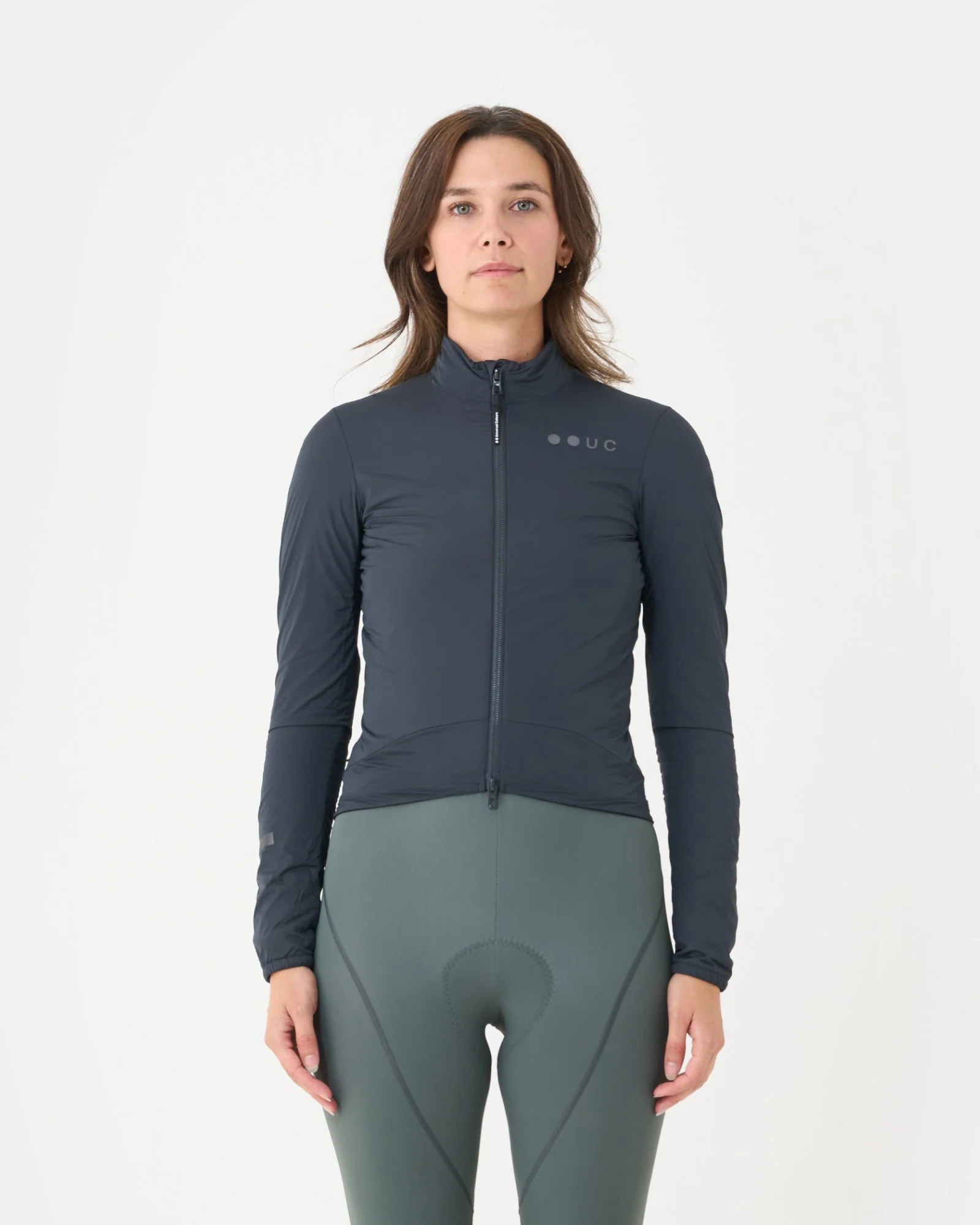 Women's Mono Insulated Jacket - Slate Grey - Image 2