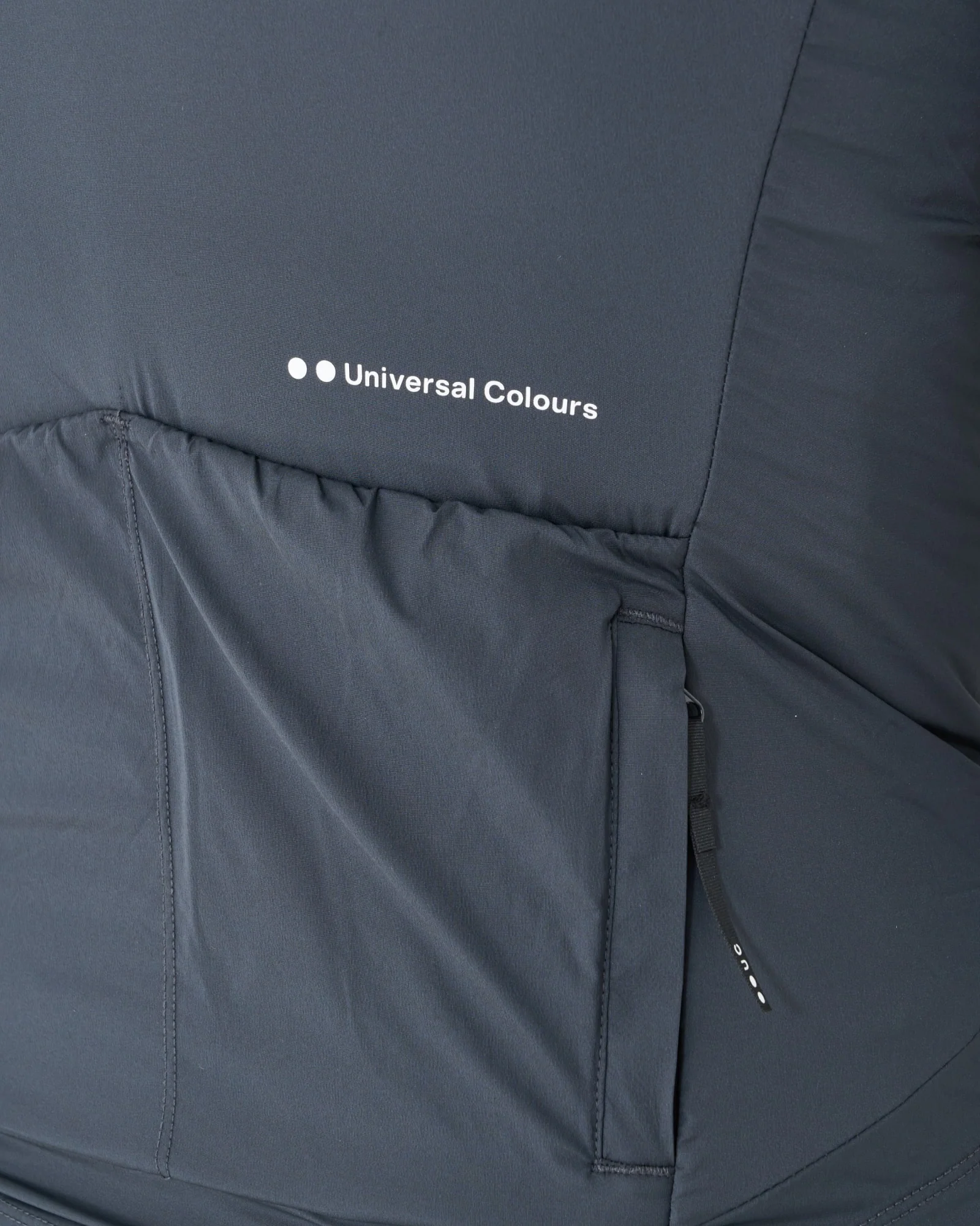 Women's Mono Insulated Jacket - Slate Grey - Image 6