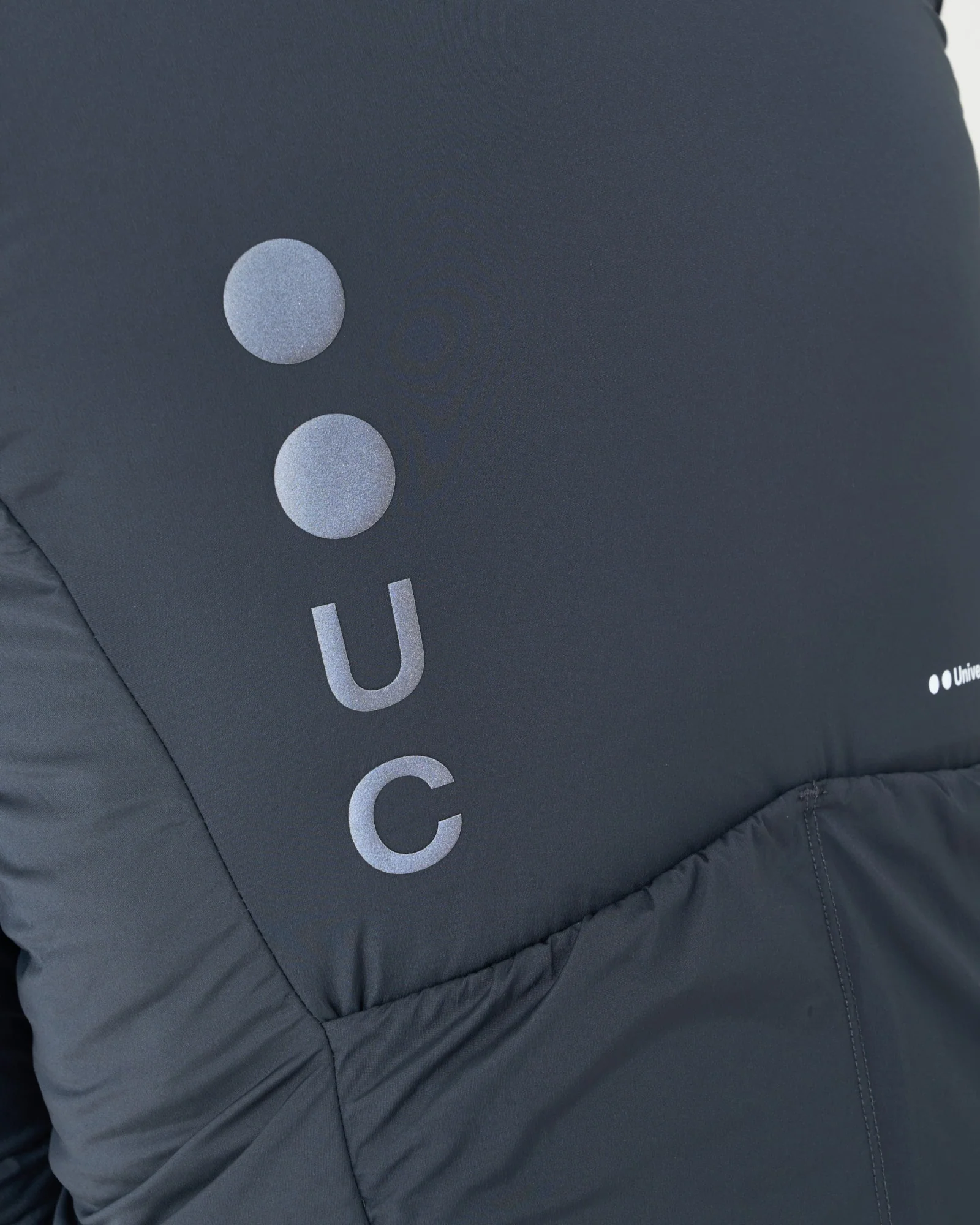 Women's Mono Insulated Jacket - Slate Grey - Image 9